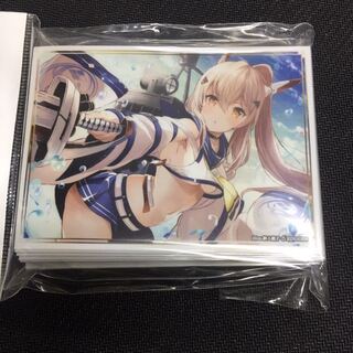 アズールレーン　スリーブ　綾波　未開封