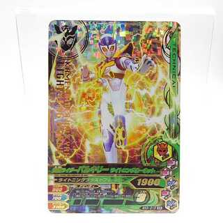 BS3-013 仮面ライダーバルキリー ライトニングホーネット SR