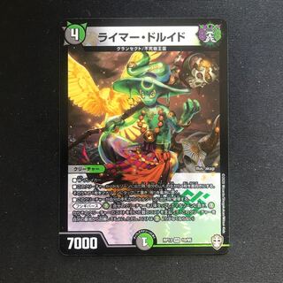 最安値ライマードルイド