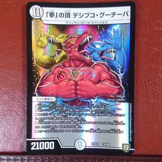 セット割引 「拳」の頂 デシブコ・グーチーパ