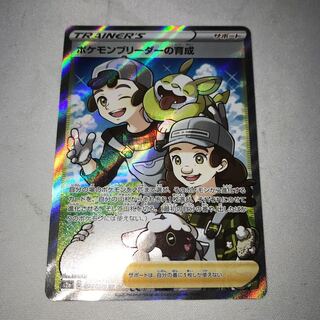 ポケモンブリーダーの育成 SR