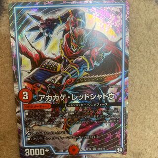 アカカゲ・レッドシャドウ