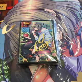 買取手募集 プレミア希少品 アイマス 高垣楓 スリーブ