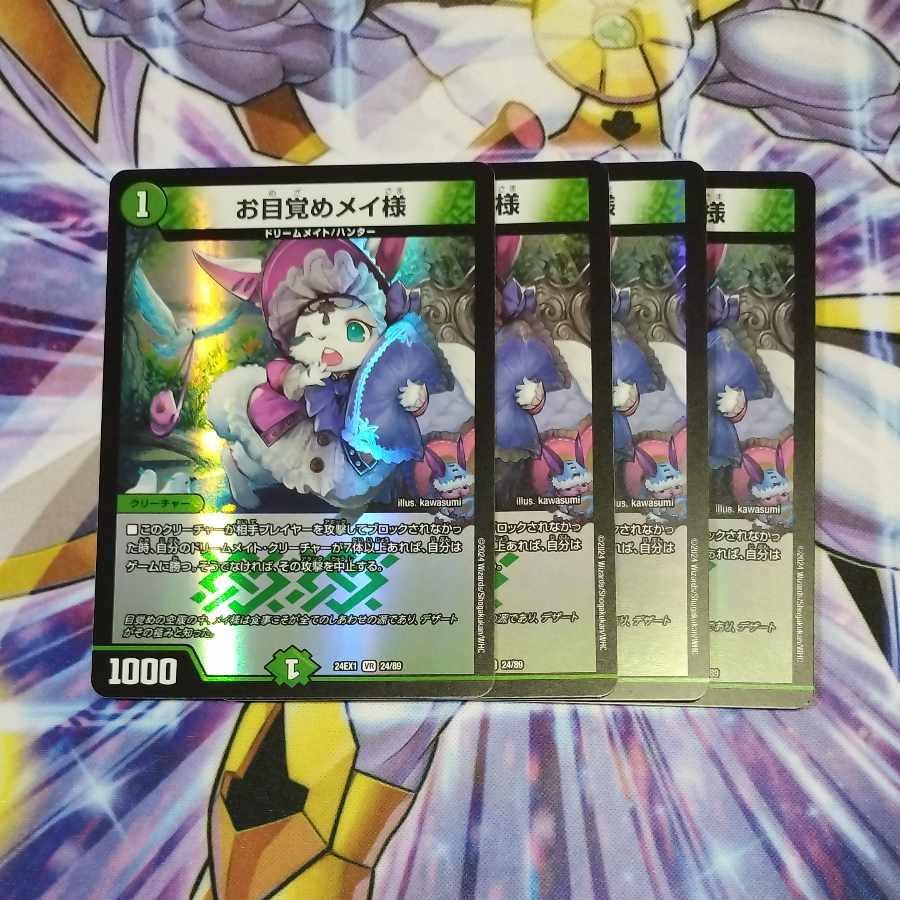 Dear Awakening Rosa, VR 24/89