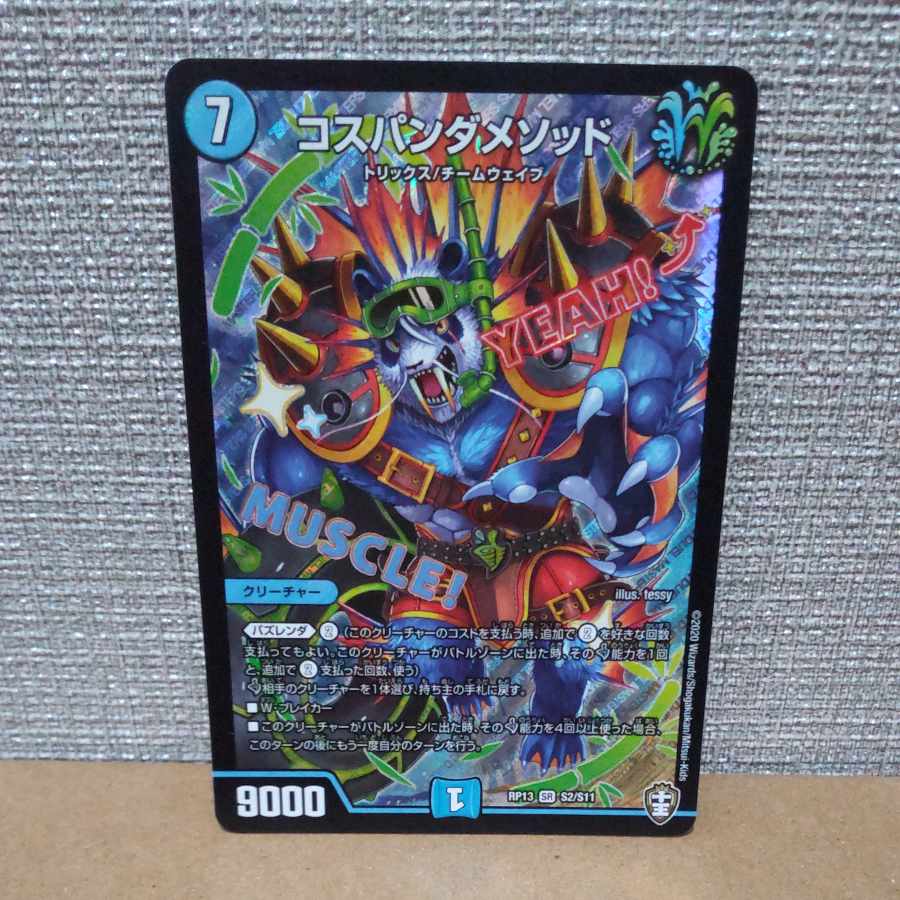 コスパンダメソッド SR S2/S11【管理記号a】