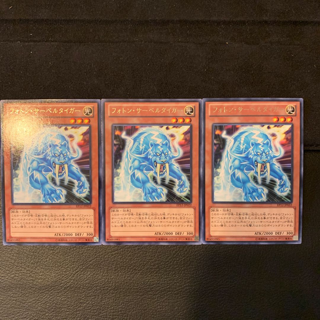 フォトン・サーベルタイガー R