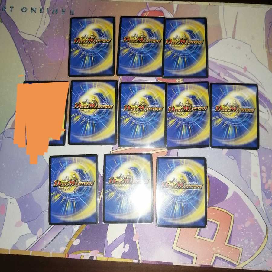 本日限定初期無双竜機ボルバルザーク 10枚セット