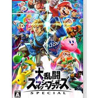 大乱闘スマッシュブラザーズSP　募集中！