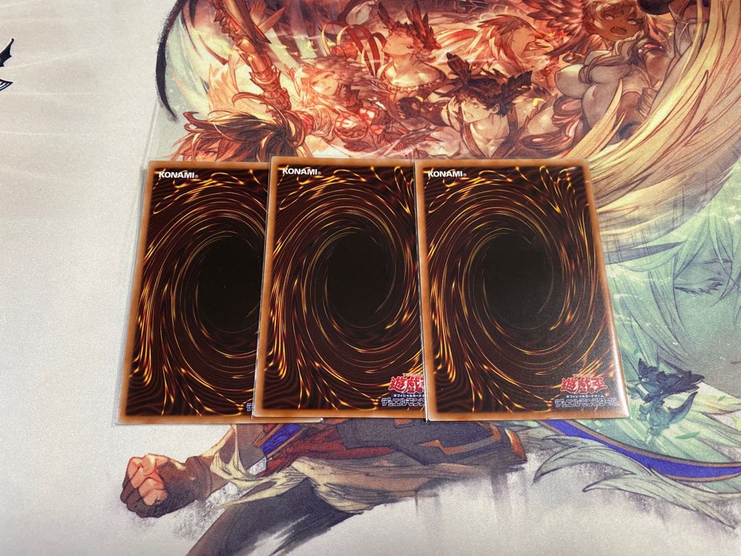 妖精伝姫-カグヤ　3枚セット