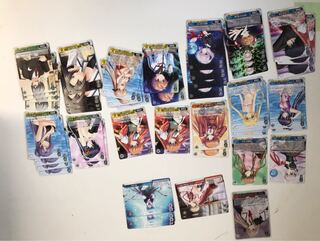 ヴァイス　rewrite デッキパーツ