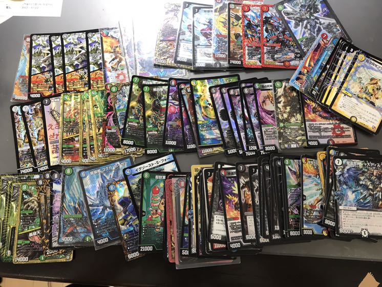 デュエマ  まとめ売り 1枚