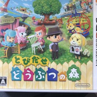 とびだせどうぶつの森