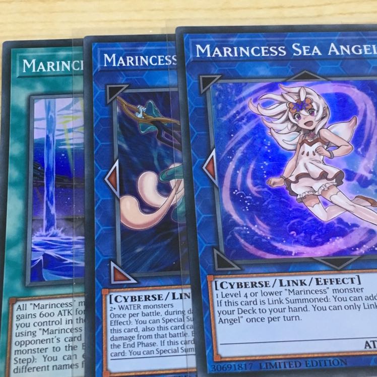 海晶乙女シーエンジェル 闘海 ワンダーハート 英語版 EU