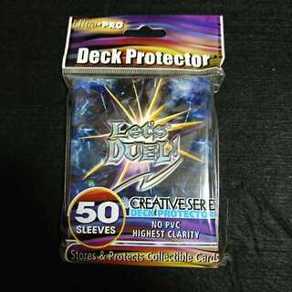 Let's DUEL! スリーブ