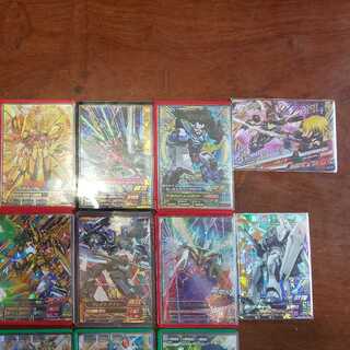 Gundam Triage Cards - 24 types