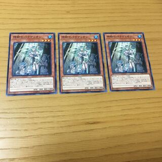 神樹のパラディオン N 3点セット