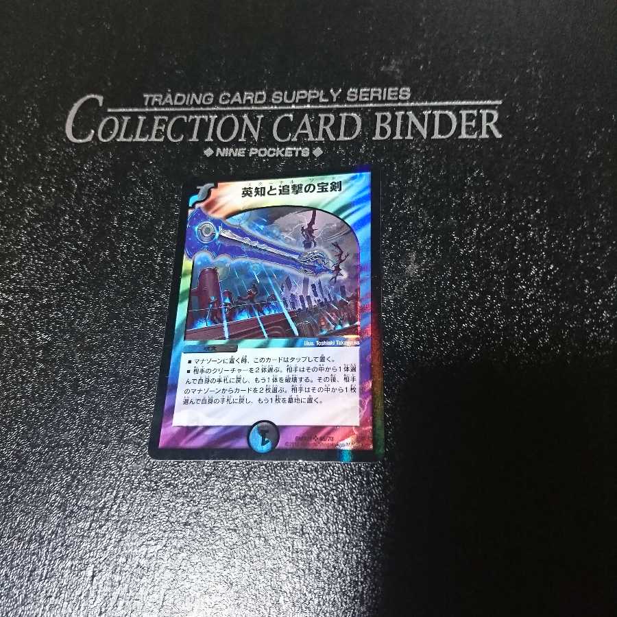 英知と追撃の宝剣