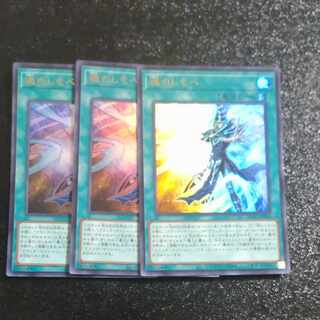 魂のしもべ ウルトラレア QCCU-JP010✕３　【木林堂】