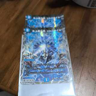 水上第九院 シャコガイル(銀トレジャー) SR TR4/TR9