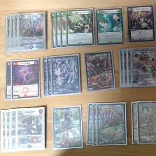 4c邪王門デッキ&調整パーツ