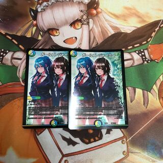 【即購入OK】ガールズ・ジャーニー 2枚