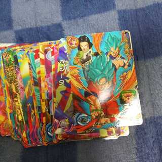 ドラゴンボールヒーローズ プロモーションカード 45枚セット