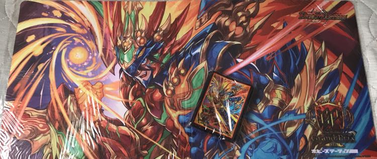 モルトNEXT スリーブ プレイマット セット 1枚