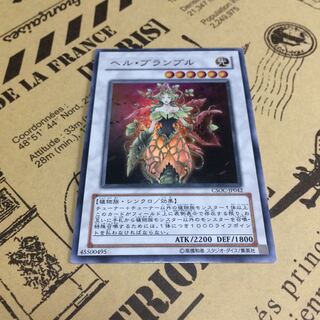 ヘル・ブランブル【SR】