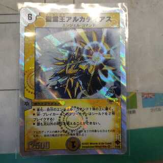 聖霊王アルカディアス