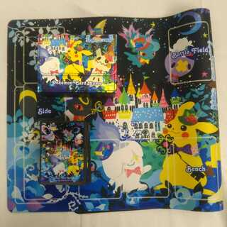 ベリーズフォレスト・ゴーストキャッスル 城セット（0221）