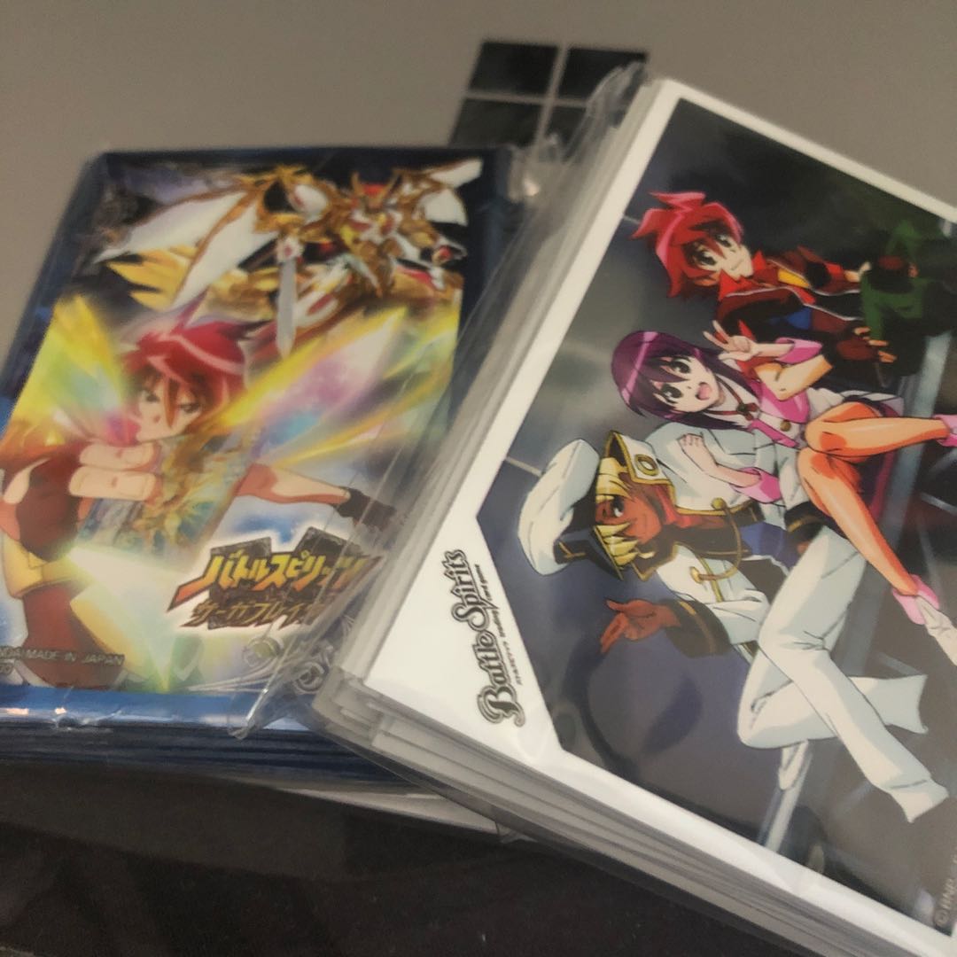 バトスピ スリーブ　1つ