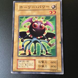 ホーリーパワー