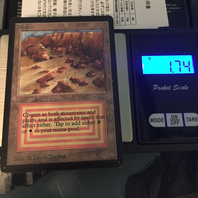 LEB ベータ Plateau β