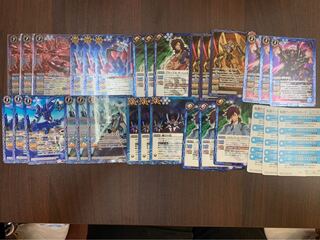 ガンダムOO 国連 フルコンプセット トレカ侍 バトスピ侍 1枚