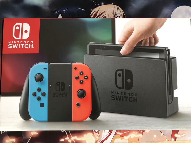 任天堂Switch 本体