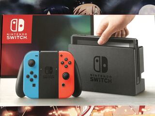 任天堂Switch 本体