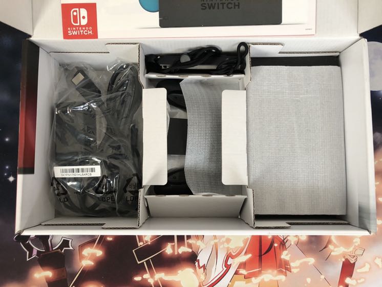 任天堂Switch 本体