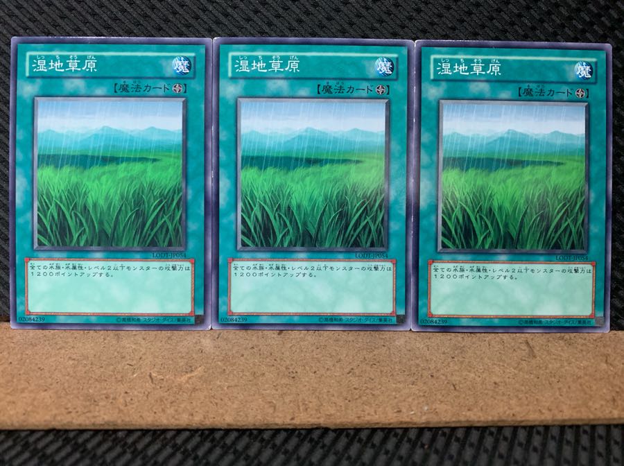 Popotan] Yu-Gi-Oh! 5821 Wetlands 3 Normal