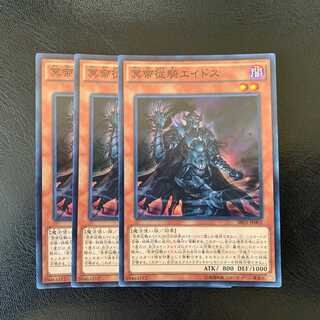 冥帝従騎エイドス スーパー ３枚　ly235