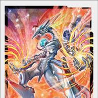 4コン【予約】リンクジョーカー 銀華竜炎 トレカ侍 ヴァンガード侍