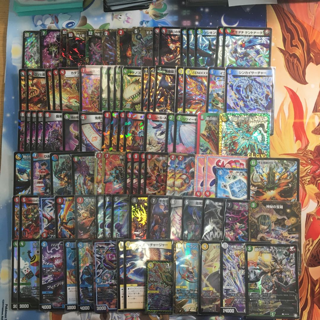 デュエマ　まとめ売り　