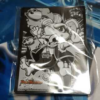 ダイナマウス・スクラッパースリーブ20枚 超CSⅢ参加賞