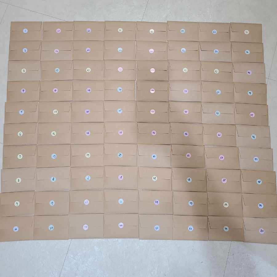 【完売御礼】仁義なき戦いオリパ