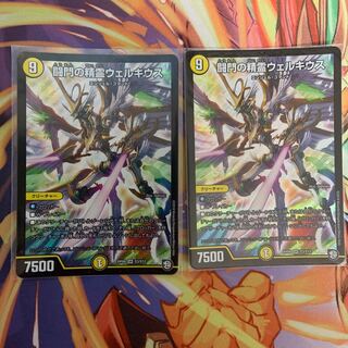 闘門の精霊ウェルキウス　