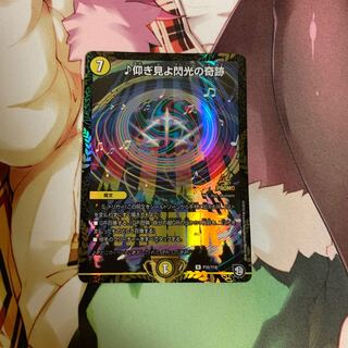 仰ぎ見よ閃光の奇跡