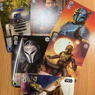 超最新STAR WARS Vol.2まとめ売り R2-D2/ボカターンクライズ他