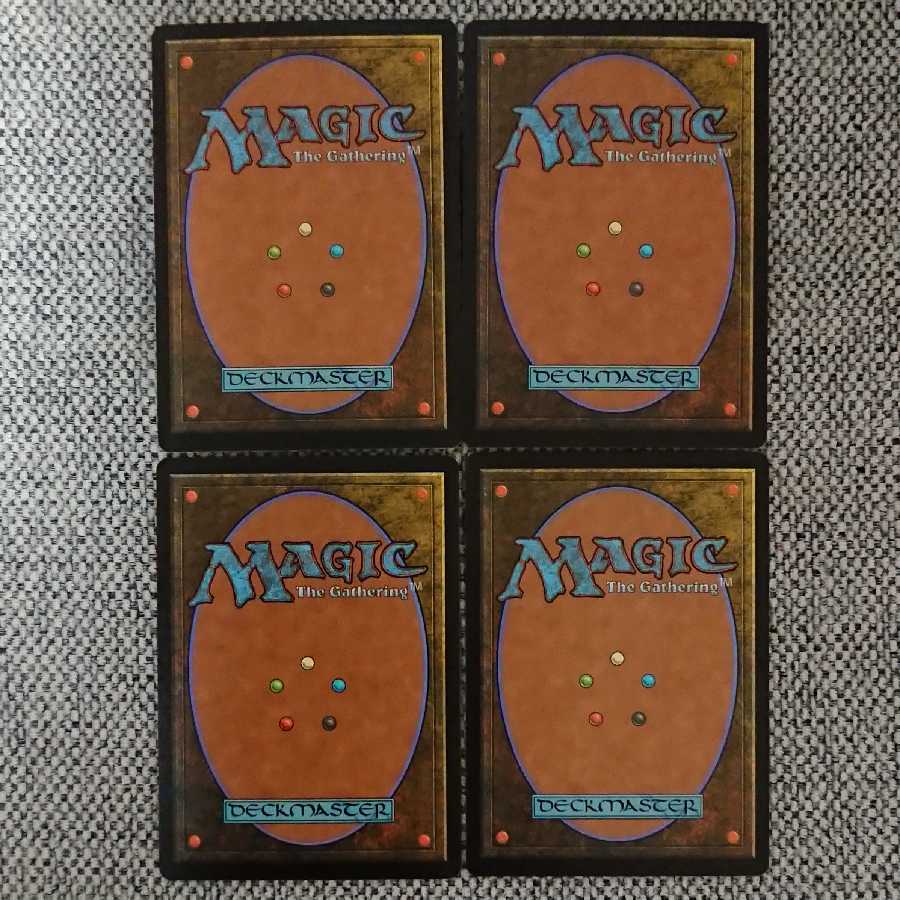 覆いを割く者、ナーセット[WAR] 4枚セット