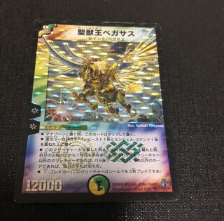 聖獣王ペガサス