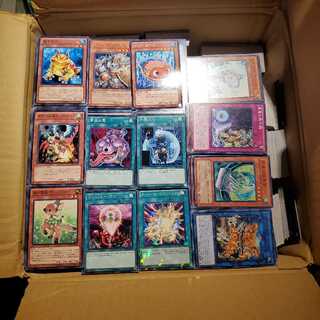 遊戯王 大量 まとめ売り 約14000枚
