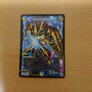 「雷光の聖騎士」